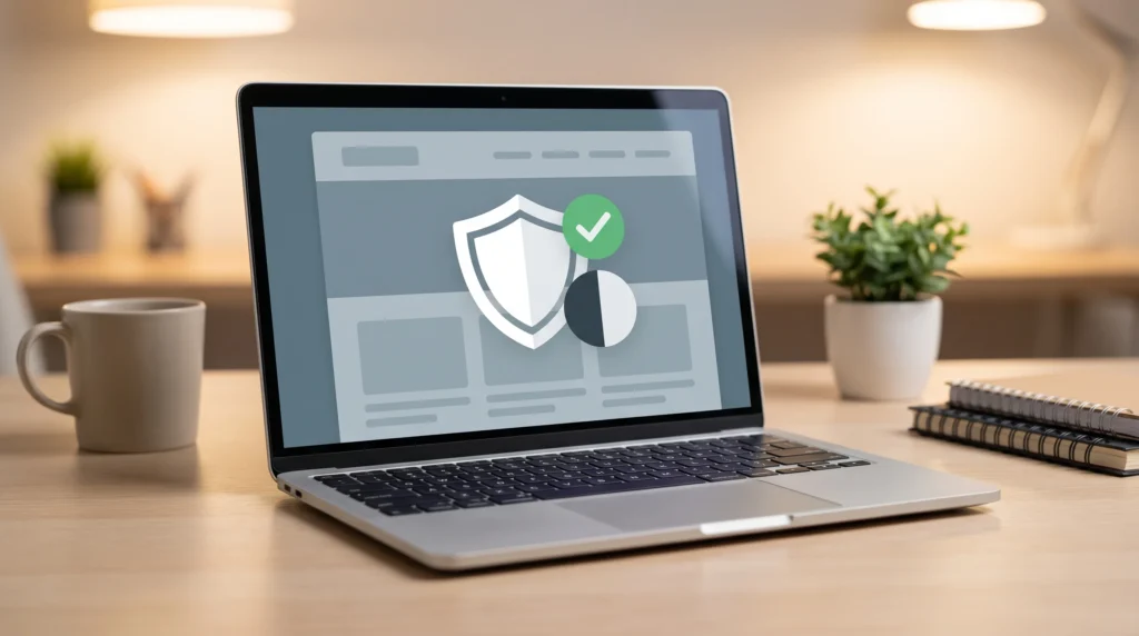 DSGVO-konforme und barrierefreie Website nach BFSG